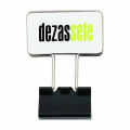 Custom Promotional Metal Binder Clips from 500pcs